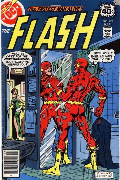 Flash Vol. 1 #271