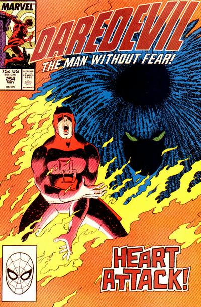 Daredevil Vol. 1 #254