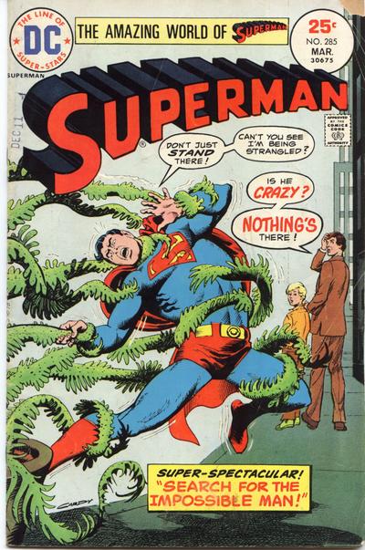Superman Vol. 1 #285