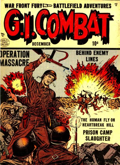 G.I. Combat Vol. 1 #2