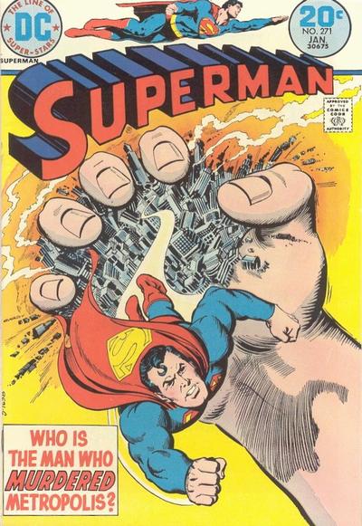 Superman Vol. 1 #271