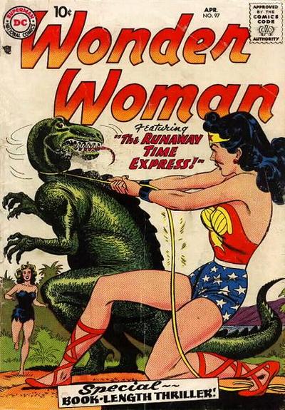 Wonder Woman Vol. 1 #97