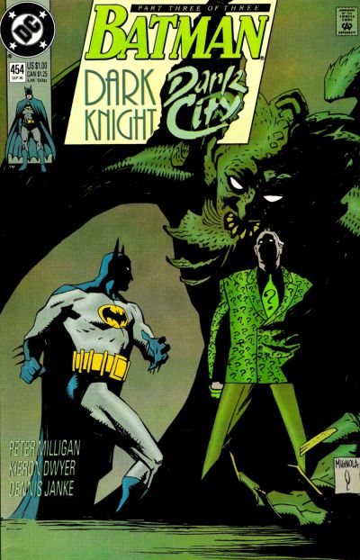 Batman Vol. 1 #454