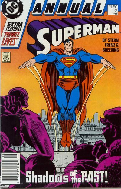 Superman Vol. 2 #2