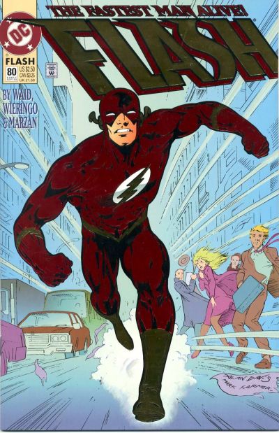 Flash Vol. 2 #80B