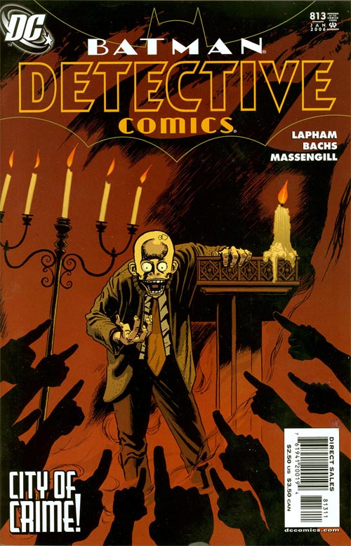 Detective Comics Vol. 1 #813