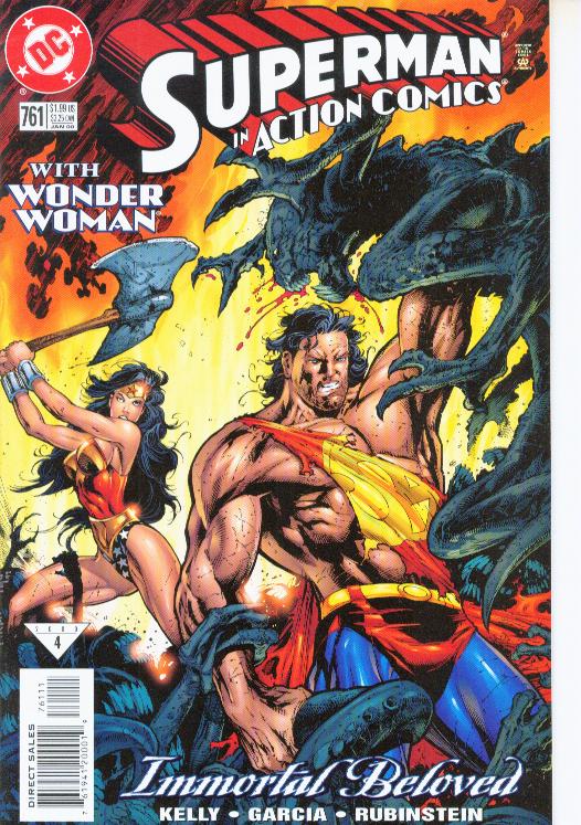 Action Comics Vol. 1 #761