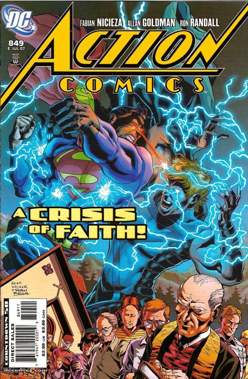 Action Comics Vol. 1 #849