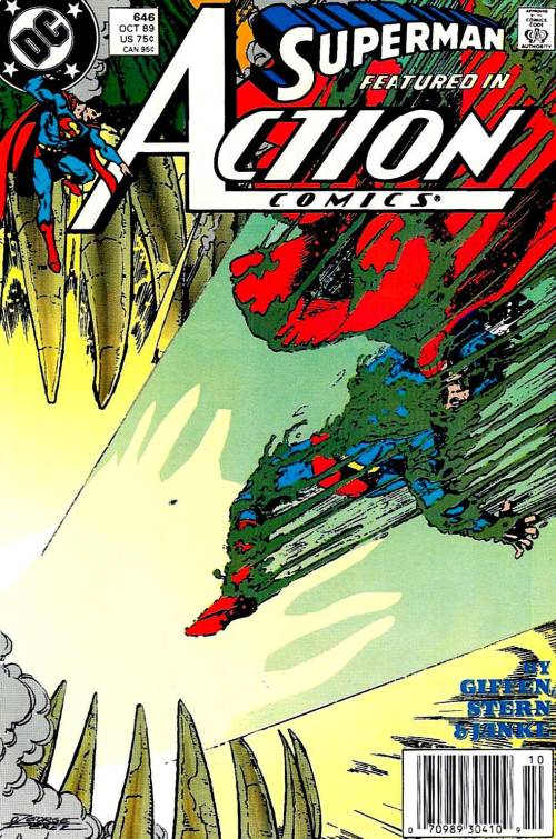 Action Comics Vol. 1 #646