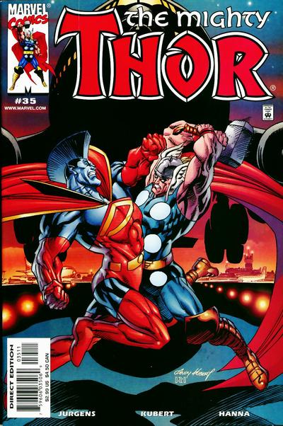 Thor Vol. 2 #35