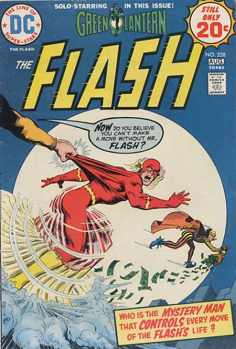Flash Vol. 1 #228