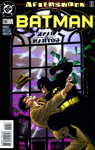 Batman Vol. 1 #556