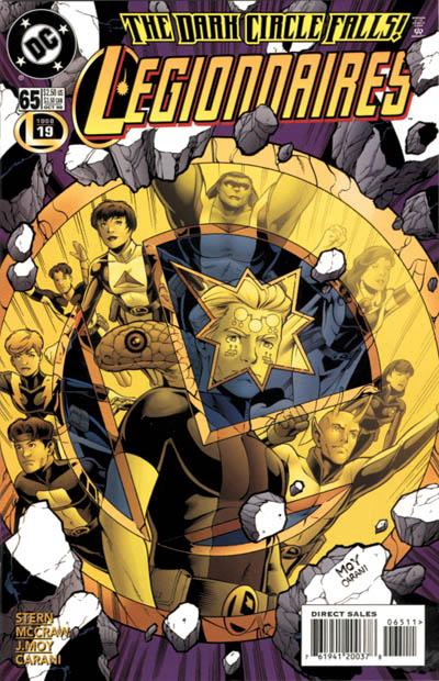 Legionnaires Vol. 1 #65