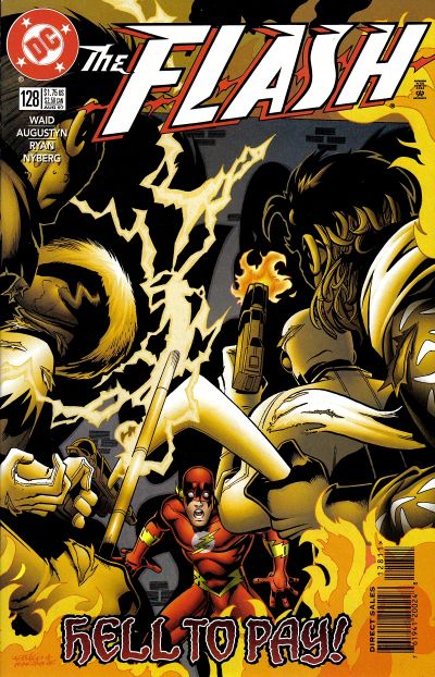 Flash Vol. 2 #128