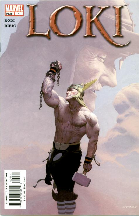 Loki Vol. 1 #4