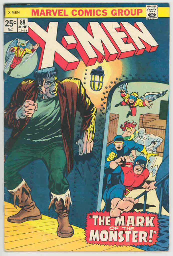 X-Men Vol. 1 #88