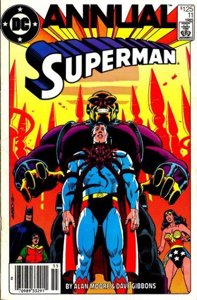 Superman Vol. 1 #11