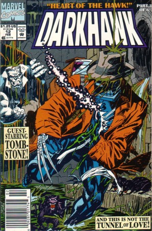 Darkhawk Vol. 1 #12