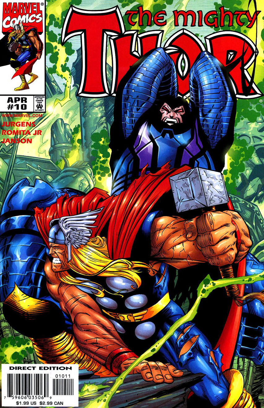 Thor Vol. 2 #10