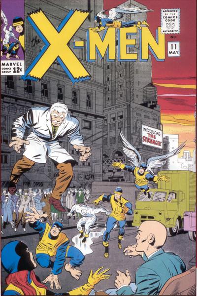 X-Men Vol. 1 #11