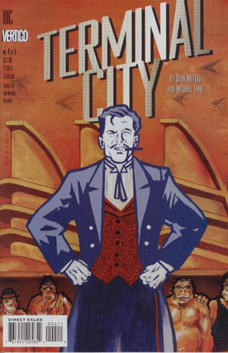 Terminal City Vol. 1 #4