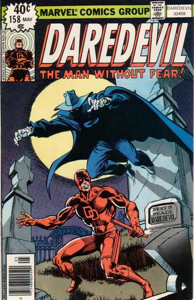 Daredevil Vol. 1 #158