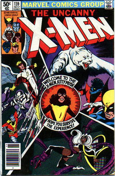 X-Men Vol. 1 #139