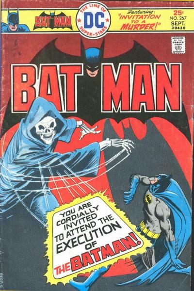Batman Vol. 1 #267