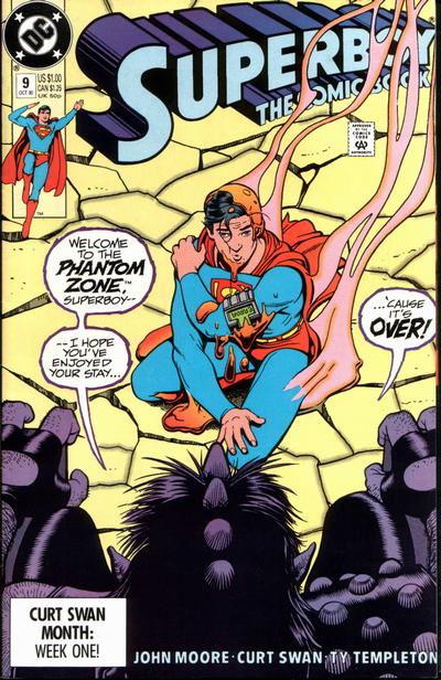 Superboy Vol. 3 #9