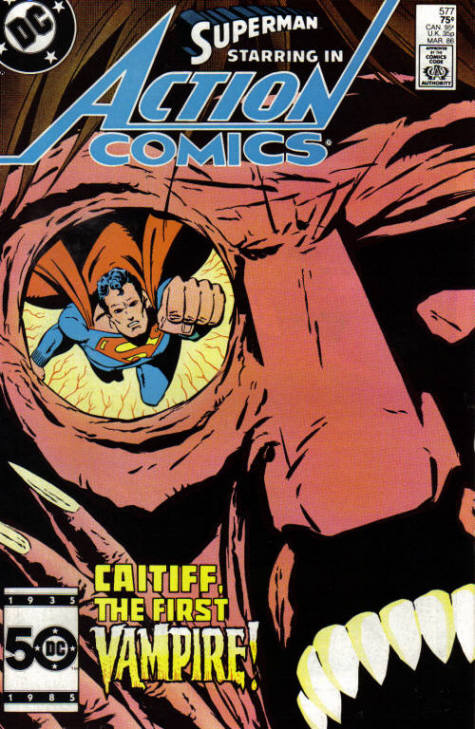 Action Comics Vol. 1 #577