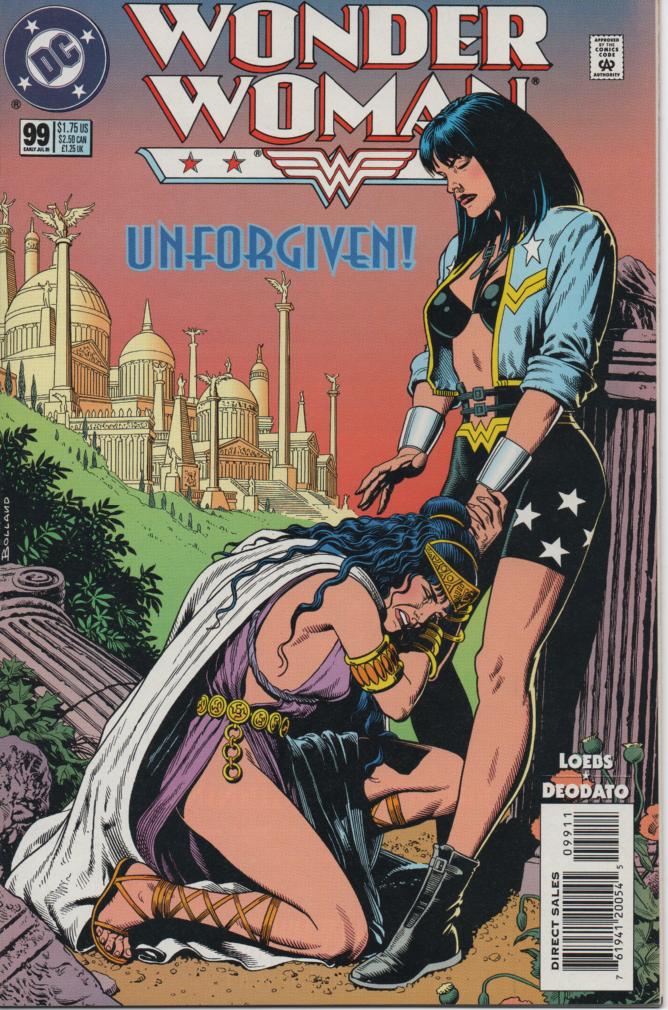 Wonder Woman Vol. 2 #99