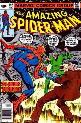 Amazing Spider-Man Vol. 1 #192