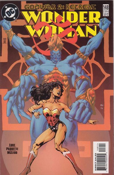 Wonder Woman Vol. 2 #148