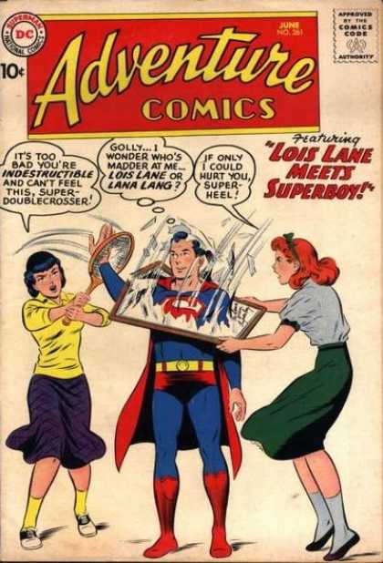 Adventure Comics Vol. 1 #261