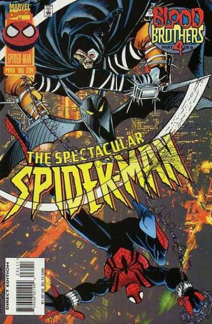 The Spectacular Spider-Man Vol. 1 #234
