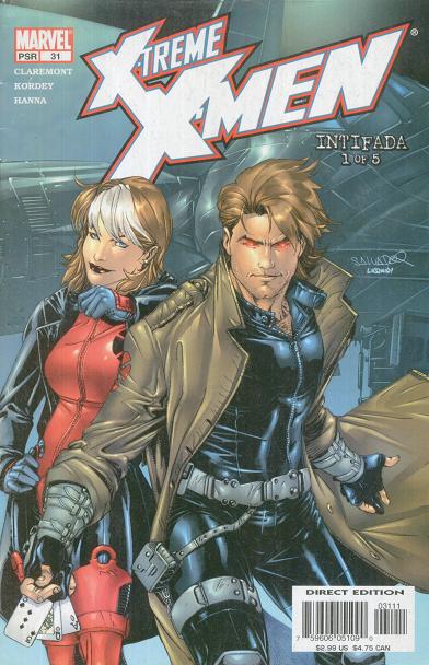 X-Treme X-Men Vol. 1 #31