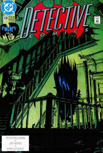 Detective Comics Vol. 1 #630