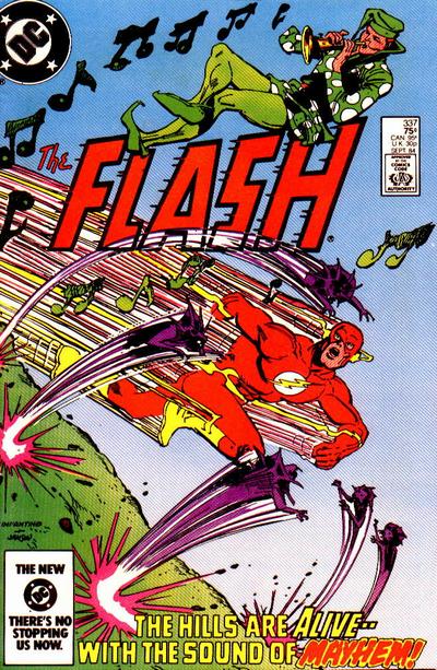 Flash Vol. 1 #337