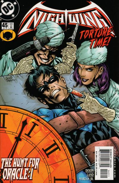 Nightwing Vol. 2 #45