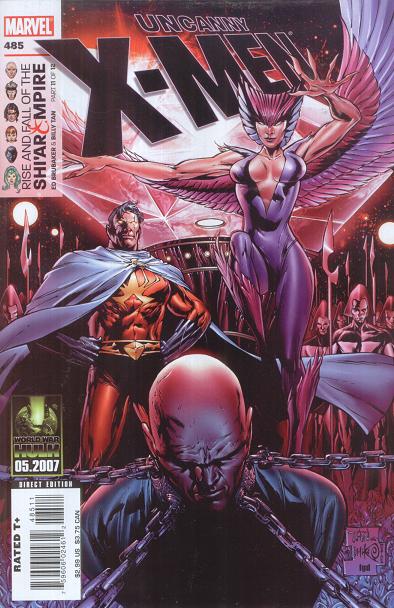 Uncanny X-Men Vol. 1 #485