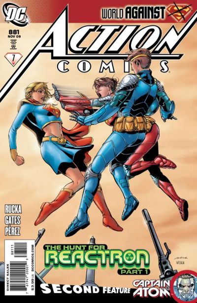 Action Comics Vol. 1 #881
