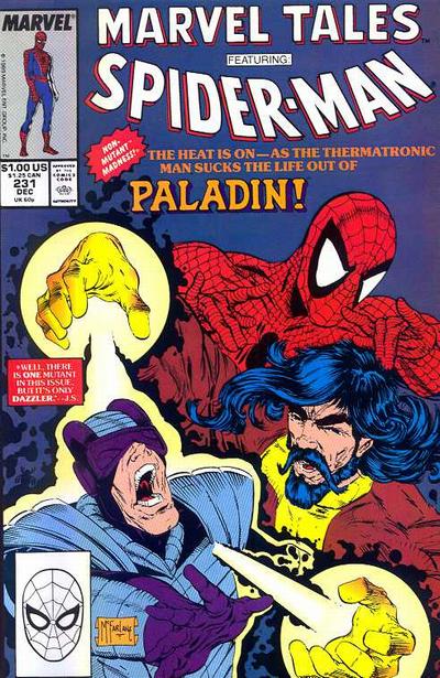 Marvel Tales Vol. 2 #231