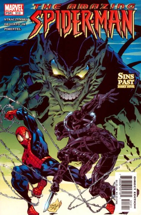 Amazing Spider-Man Vol. 1 #513