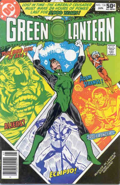 Green Lantern Vol. 2 #136
