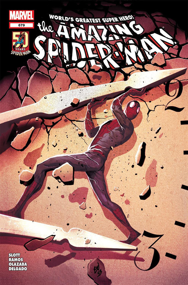 Amazing Spider-Man Vol. 1 #679