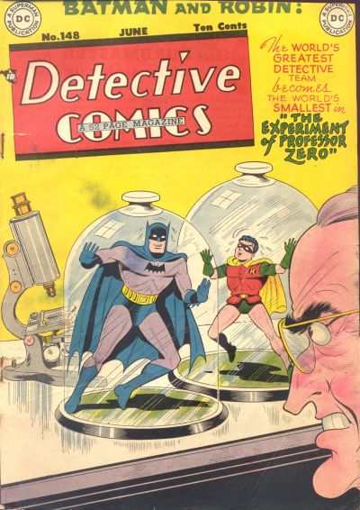 Detective Comics Vol. 1 #148