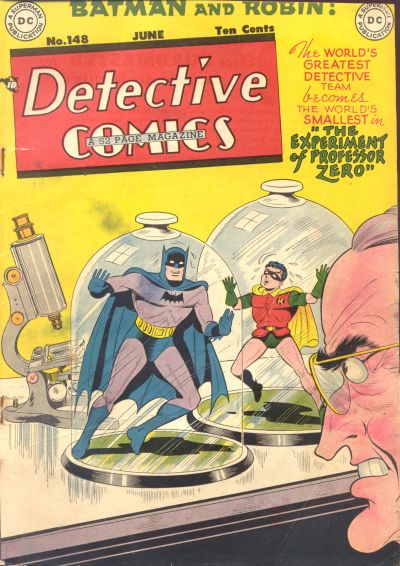 Detective Comics Vol. 1 #148