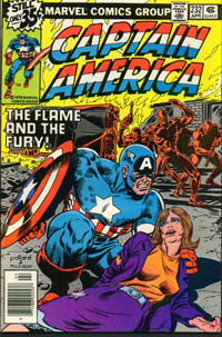 Captain America Vol. 1 #232