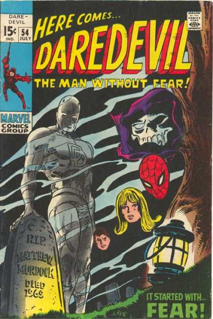 Daredevil Vol. 1 #54