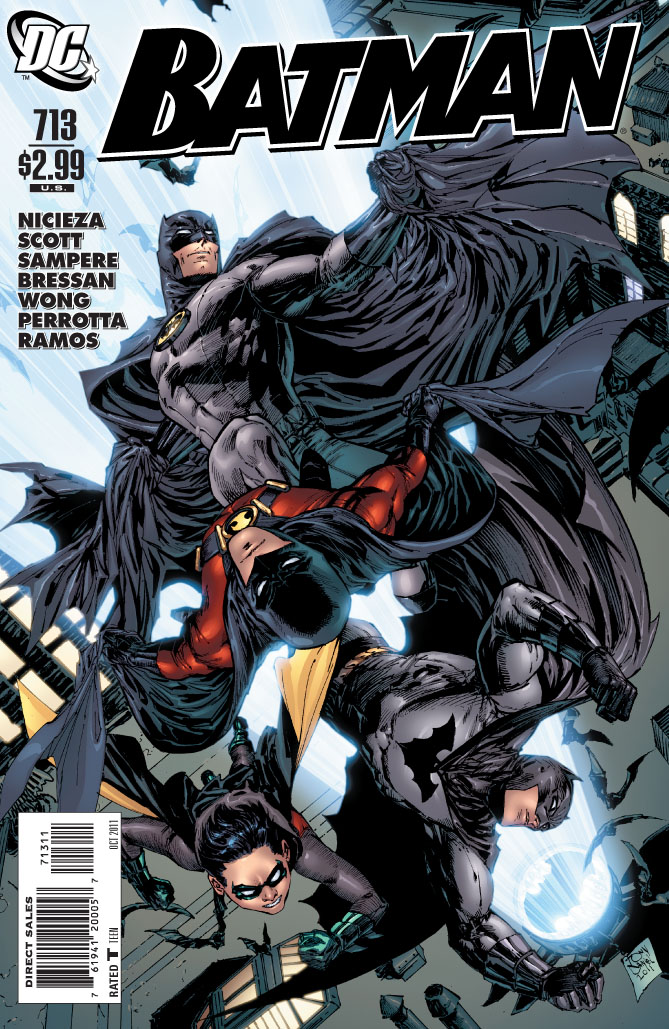 Batman Vol. 1 #713